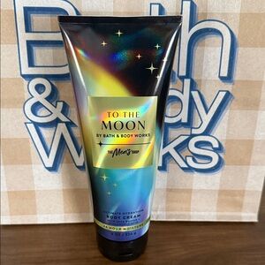 Bath & Body Works To The Moon Ultimate Hydration Body Cream